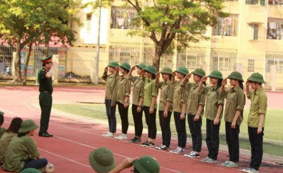 Gi&aacute;o dục Quốc ph&ograve;ng v&agrave; An ninh phải bảo đảm khoa học, hiệu quả, đ&uacute;ng quy định