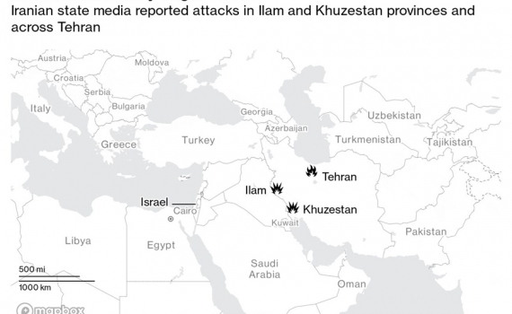 Giới chuy&ecirc;n gia đ&aacute;nh gi&aacute; thế n&agrave;o về việc Israel tấn c&ocirc;ng Iran?