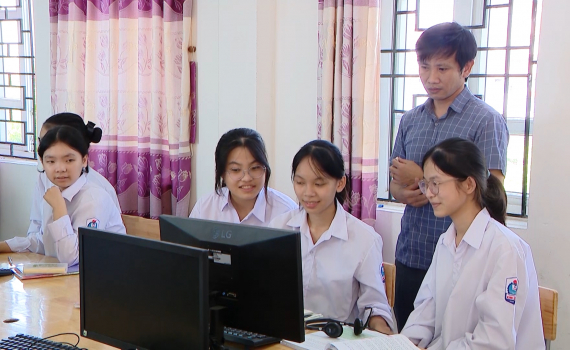 Thủ khoa 10 với niềm say m&ecirc; To&aacute;n học