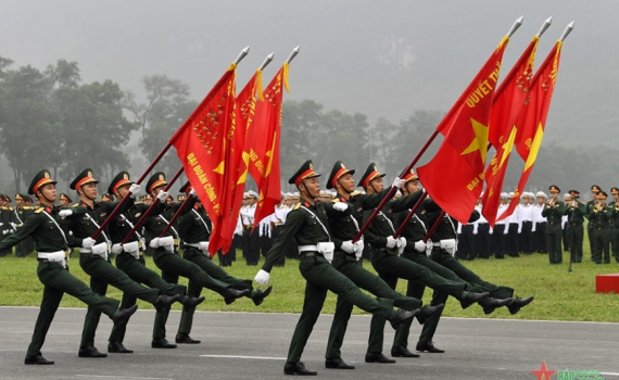 Cần thiết sửa đổi, bổ sung Luật Sĩ quan Qu&acirc;n đội nh&acirc;n d&acirc;n Việt Nam