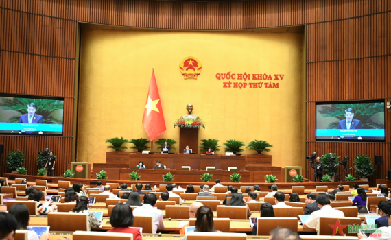 Sửa Luật Đầu tư c&ocirc;ng: Đề xuất UBND c&aacute;c cấp quyết định đầu tư dự &aacute;n nh&oacute;m B, C