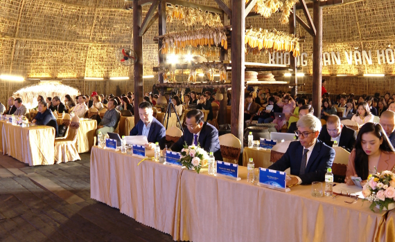 Hội thảo khoa học về nguồn nh&acirc;n lực du lịch văn h&oacute;a trong hội nhập quốc tế