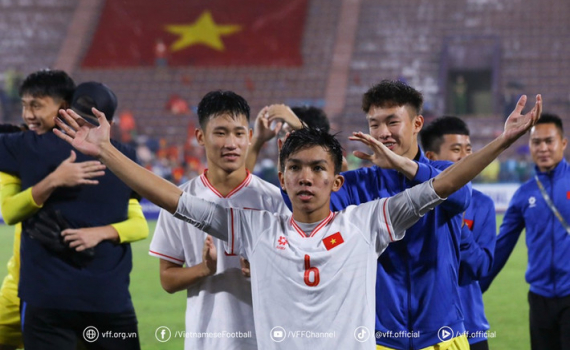 X&aacute;c định 16 đội tham dự v&ograve;ng chung kết giải U17 ch&acirc;u &Aacute; 2025