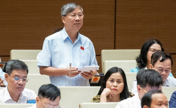 Đại biểu Quốc hội: Ph&iacute; c&ocirc;ng đo&agrave;n 2% tạo g&aacute;nh nặng cho doanh nghiệp c&oacute; nhiều lao động