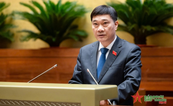 Quốc hội xem x&eacute;t sửa đổi h&agrave;ng loạt quy định quan trọng về quy hoạch, đầu tư, đấu thầu
