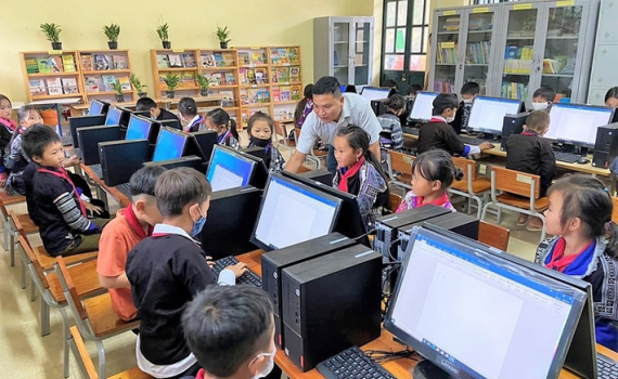 Tăng cường chuyển đổi số lĩnh vực c&ocirc;ng t&aacute;c d&acirc;n tộc đến năm 2030