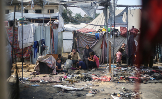 WHO k&ecirc;u gọi Israel cho ph&eacute;p tiếp cận viện trợ nh&acirc;n đạo v&agrave;o Gaza