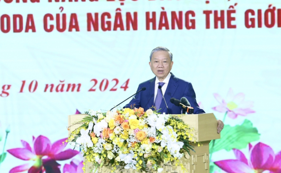 X&acirc;y dựng Học viện N&ocirc;ng nghiệp Việt Nam trở th&agrave;nh cơ sở gi&aacute;o dục c&oacute; uy t&iacute;n cao trong khu vực v&agrave; thế giới