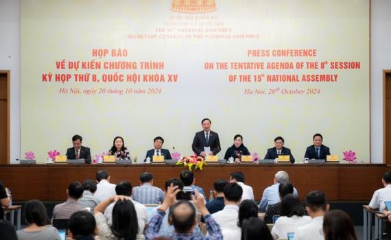 Quốc hội sẽ tiến h&agrave;nh quy tr&igrave;nh nh&acirc;n sự đối với chức danh Chủ tịch nước