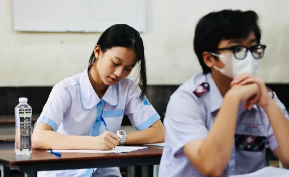 Nhiều điểm mới trong kỳ thi tốt nghiệp THPT năm 2025
