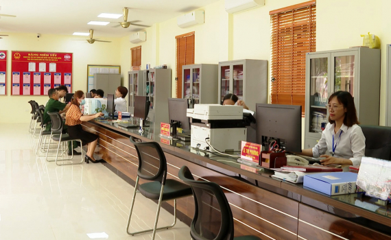 Th&agrave;nh ủy Tam Điệp gương mẫu, tr&aacute;ch nhiệm trong thực thi c&ocirc;ng vụ
