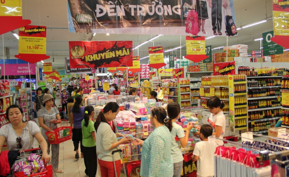 Sửa quy định hạn mức tối đa về gi&aacute; trị h&agrave;ng h&oacute;a, dịch vụ d&ugrave;ng để khuyến mại