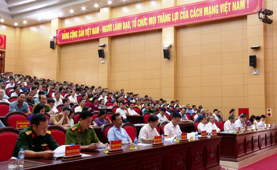 Gia Viễn qu&aacute;n triệt, triển khai c&aacute;c văn bản của Trung ương, tỉnh, huyện