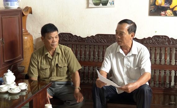 N&acirc;ng cao tinh thần tr&aacute;ch nhiệm phục vụ Nh&acirc;n d&acirc;n