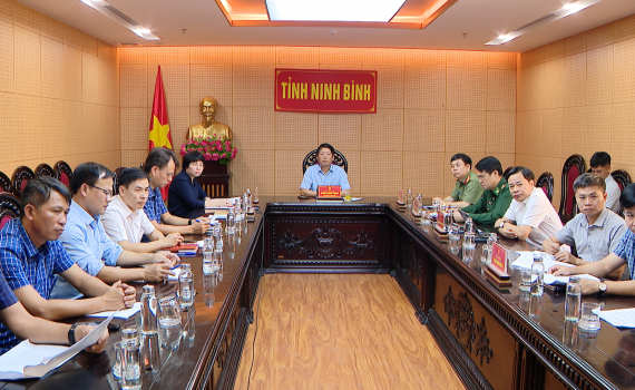Hội nghị trực tuyến về c&ocirc;ng t&aacute;c chống khai th&aacute;c thủy sản bất hợp ph&aacute;p (IUU)