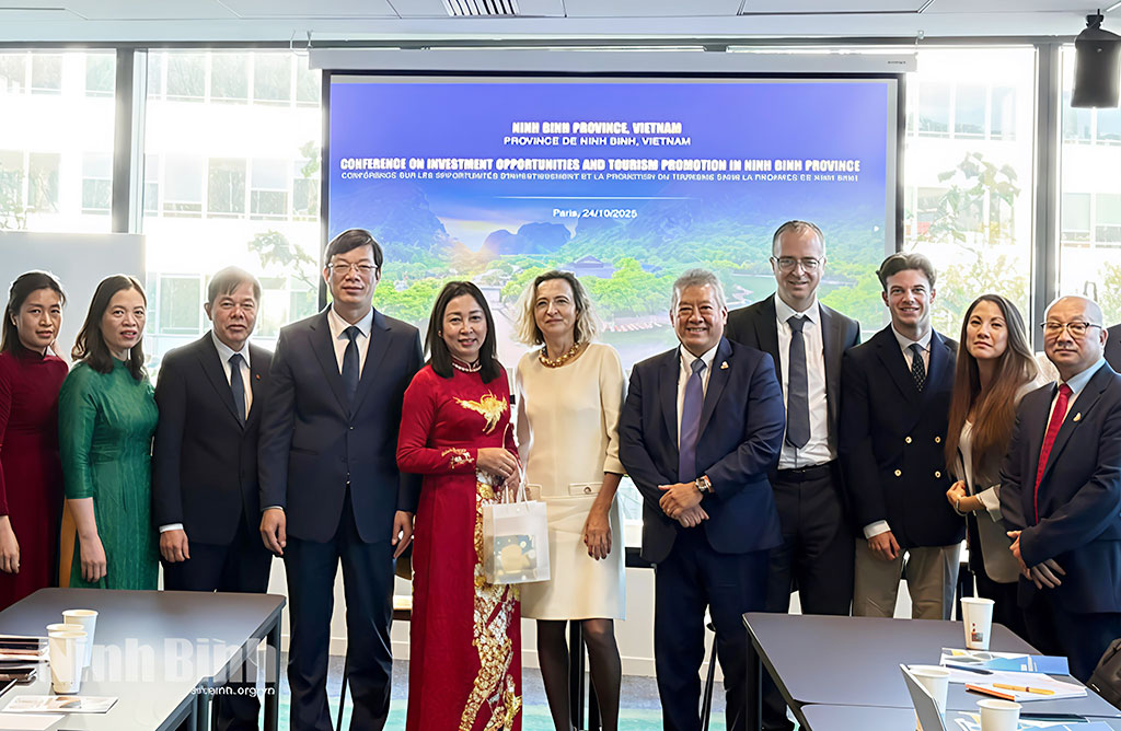 Hội nghị Kết nối Cung cầu: Thúc đẩy Khoa học - Công nghệ cho Doanh nghiệp Địa phương