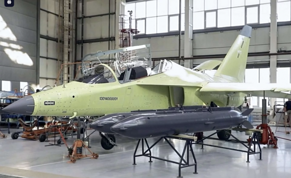 Qu&acirc;n sự thế giới h&ocirc;m nay (12-10): Nga thử nghiệm m&aacute;y bay Yak-130M