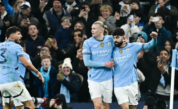 Tin thể thao (6-10): Man City thắng tối thiểu, Barca mất ng&ocirc;i đầu