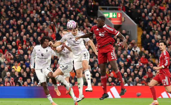 Tin thể thao (20-10): Kết quả Ngoại hạng Anh - MU hạ Liverpool tại Anfield