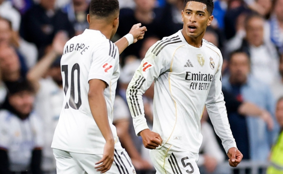 Tin thể thao (27-10): Real thắng si&ecirc;u kinh điển, Arsenal x&acirc;y chắc ng&ocirc;i đầu