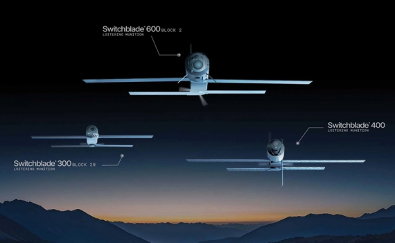 Qu&acirc;n sự thế giới h&ocirc;m nay (16-10): Mỗi năm AeroVironment sản xuất bao nhi&ecirc;u đạn tuần k&iacute;ch Switchblade?