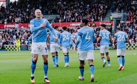 Tin thể thao (7-10): Haaland v&ocirc; đối, Indonesia mơ tới World Cup