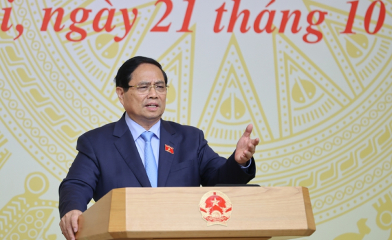 Thủ tướng: Ki&ecirc;n quyết tuy&ecirc;n chiến với khai th&aacute;c IUU