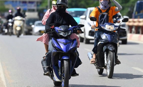 Thời tiết h&ocirc;m nay (11-10): Bắc Bộ v&agrave; Bắc Trung Bộ nắng n&oacute;ng