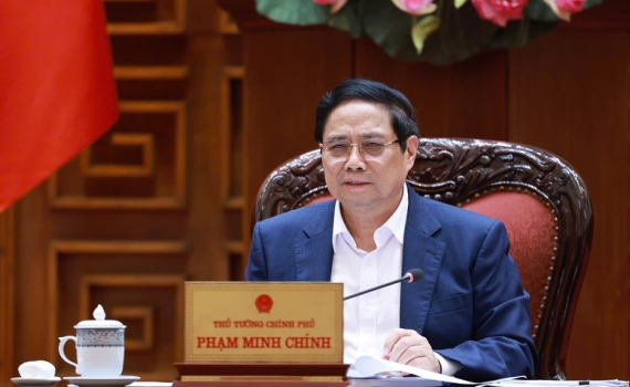Ph&acirc;n c&ocirc;ng th&agrave;nh vi&ecirc;n Ch&iacute;nh phủ chủ tr&igrave; l&agrave;m việc với c&aacute;c địa phương