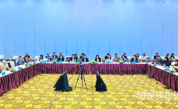 C&aacute;c hội thảo, diễn đ&agrave;n quốc tế trong khu&ocirc;n khổ Tuần lễ Số quốc tế Việt Nam 2025