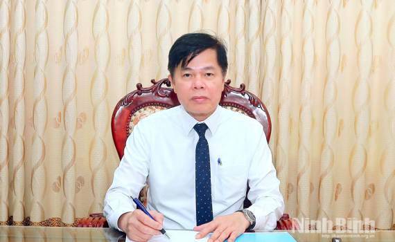 Th&uacute;c đẩy đột ph&aacute; khoa học, c&ocirc;ng nghệ, đổi mới s&aacute;ng tạo v&agrave; chuyển đổi số phục vụ, kiến tạo ph&aacute;t triển