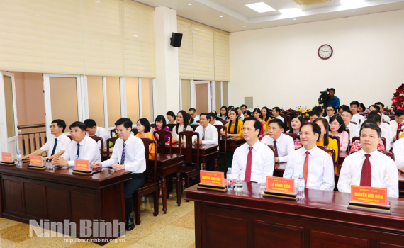 Uỷ ban Kiểm tra Tỉnh ủy gặp mặt kỷ niệm 77 năm Ng&agrave;y truyền thống ng&agrave;nh Kiểm tra Đảng