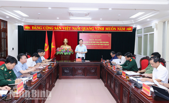 Triển khai nhiệm vụ trọng t&acirc;m c&ocirc;ng t&aacute;c nội ch&iacute;nh, ph&ograve;ng, chống tham nhũng, l&atilde;ng ph&iacute;, ti&ecirc;u cực v&agrave; cải c&aacute;ch tư ph&aacute;p th&aacute;ng 11