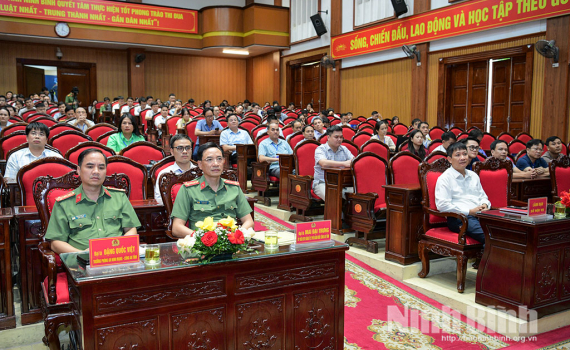 Bế mạc Diễn tập thực chiến bảo đảm an ninh mạng