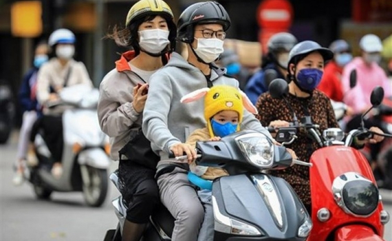 Thời tiết h&ocirc;m nay (6-10): Miền Bắc s&aacute;ng v&agrave; đ&ecirc;m trời lạnh