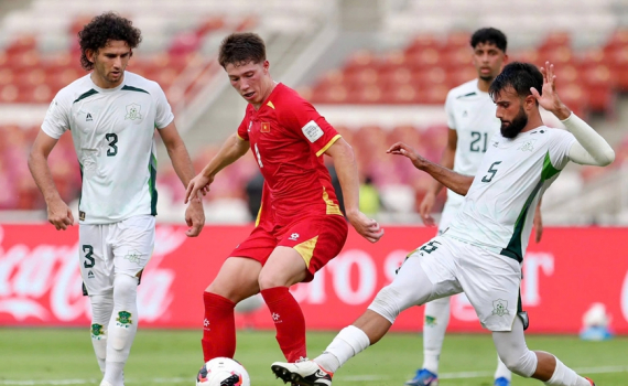 FIFA ASEAN Cup 2026: Đội tuyển Việt Nam ngược d&ograve;ng đ&aacute;nh bại Pakistan