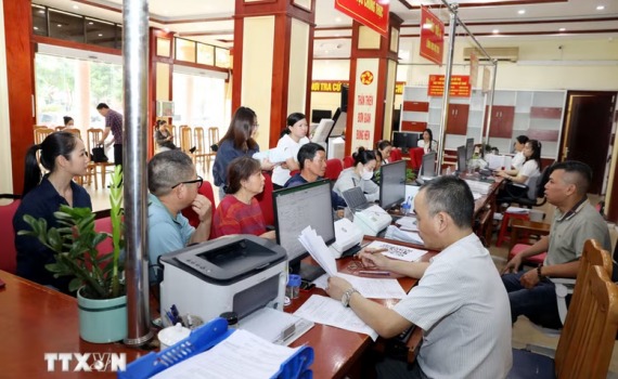 Kế hoạch x&acirc;y dựng cơ sở dữ liệu vị tr&iacute; việc l&agrave;m gắn với phương &aacute;n giao bi&ecirc;n chế giai đoạn 2027-2031