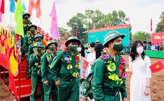 Ti&ecirc;u chuẩn đi nghĩa vụ qu&acirc;n sự năm 2027