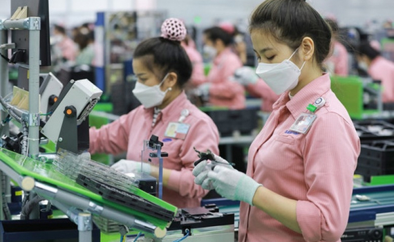 Ch&iacute;nh s&aacute;ch mới: Khuyến kh&iacute;ch khen thưởng người trực tiếp lao động, sản xuất, kinh doanh