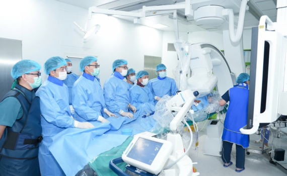 Bệnh viện Bạch Mai cơ sở Ninh B&igrave;nh khẳng định năng lực sau 3 th&aacute;ng vận h&agrave;nh