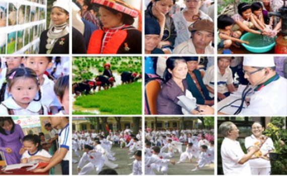 Đến 2030, h&igrave;nh th&agrave;nh cơ bản hệ thống an sinh x&atilde; hội đa tầng