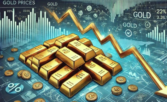 Gi&aacute; v&agrave;ng h&ocirc;m nay (4-10): Đồng loạt giảm