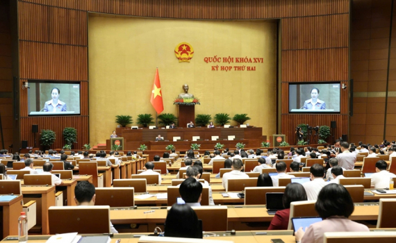 H&ocirc;m nay (26-10), Quốc hội thảo luận về dự &aacute;n Luật Bảo vệ c&ocirc;ng tr&igrave;nh quan trọng li&ecirc;n quan đến an ninh quốc gia