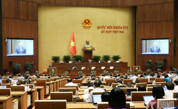H&ocirc;m nay (30-10), Quốc hội thảo luận về t&igrave;nh h&igrave;nh kinh tế-x&atilde; hội