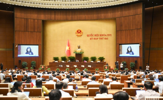 H&ocirc;m nay, Quốc hội xem x&eacute;t dự &aacute;n Luật Đất đai (sửa đổi)