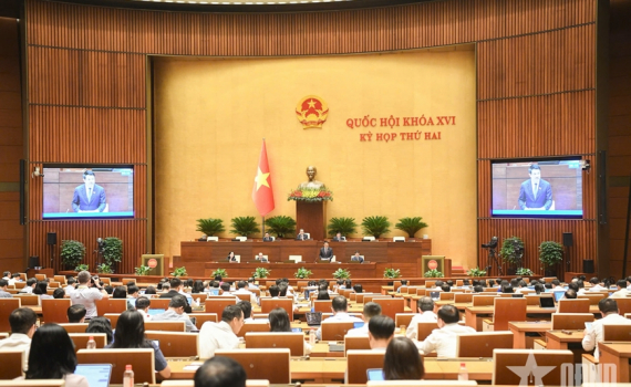 H&ocirc;m nay, Quốc hội thảo luận tại Hội trường về dự &aacute;n Luật Nh&agrave; ở (sửa đổi)
