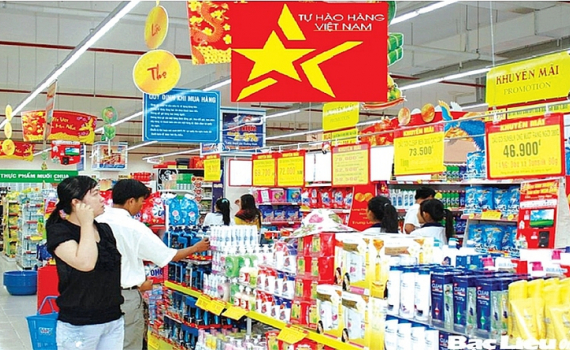 Quy định x&aacute;c định xuất xứ Việt Nam đối với h&agrave;ng h&oacute;a sản xuất, lưu th&ocirc;ng trong nước