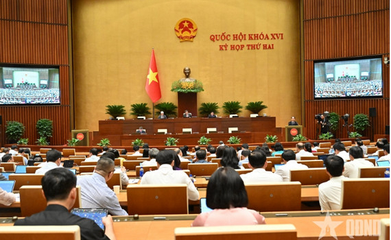 Kỳ họp thứ hai, Quốc hội kh&oacute;a XVI: H&ocirc;m nay (20-10), Quốc hội thảo luận việc sửa đổi, bổ sung luật về cạnh tranh, bảo vệ người ti&ecirc;u d&ugrave;ng