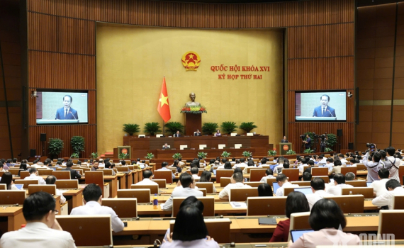 H&ocirc;m nay, Quốc hội thảo luận về Bộ luật H&igrave;nh sự (sửa đổi)