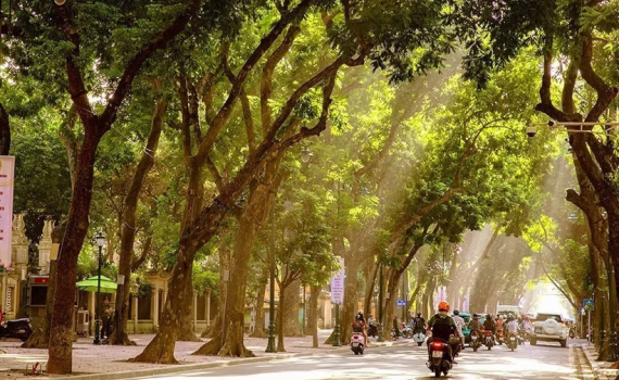 Thời tiết h&ocirc;m nay (25-10): Nhiều khu vực tr&ecirc;n cả nước ng&agrave;y nắng, gi&oacute; nhẹ